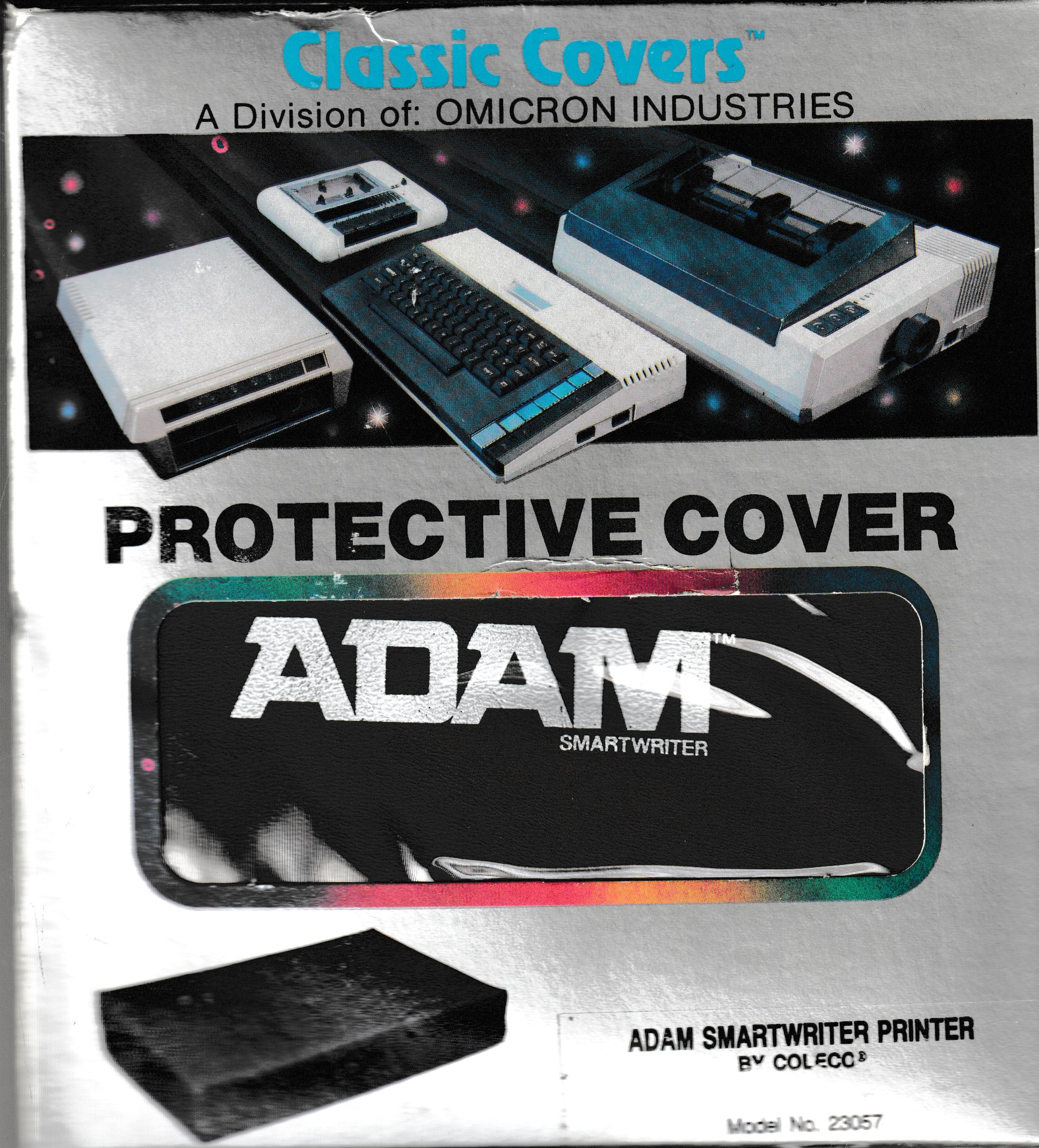 ADAM Protective Cover